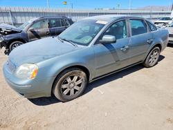 Ford 500 salvage cars for sale: 2005 Ford Five Hundr
