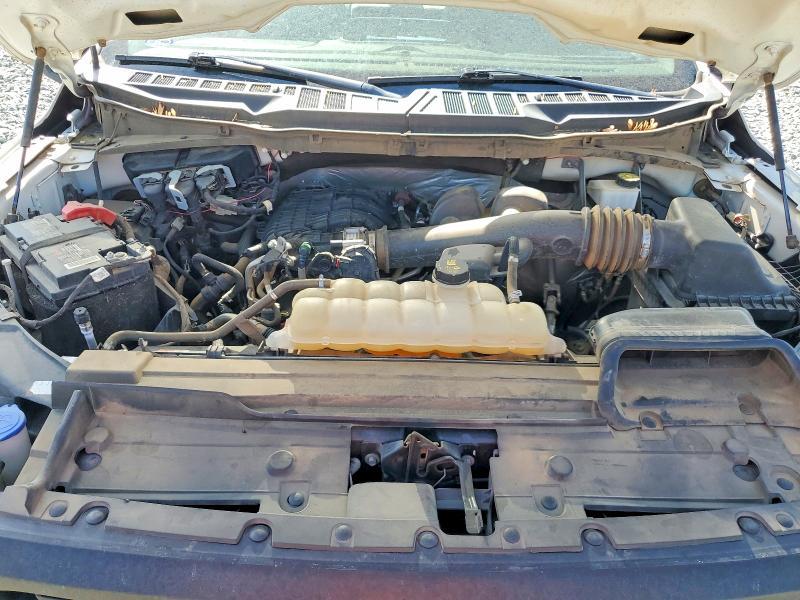 2022 Ford F150 Super Cab