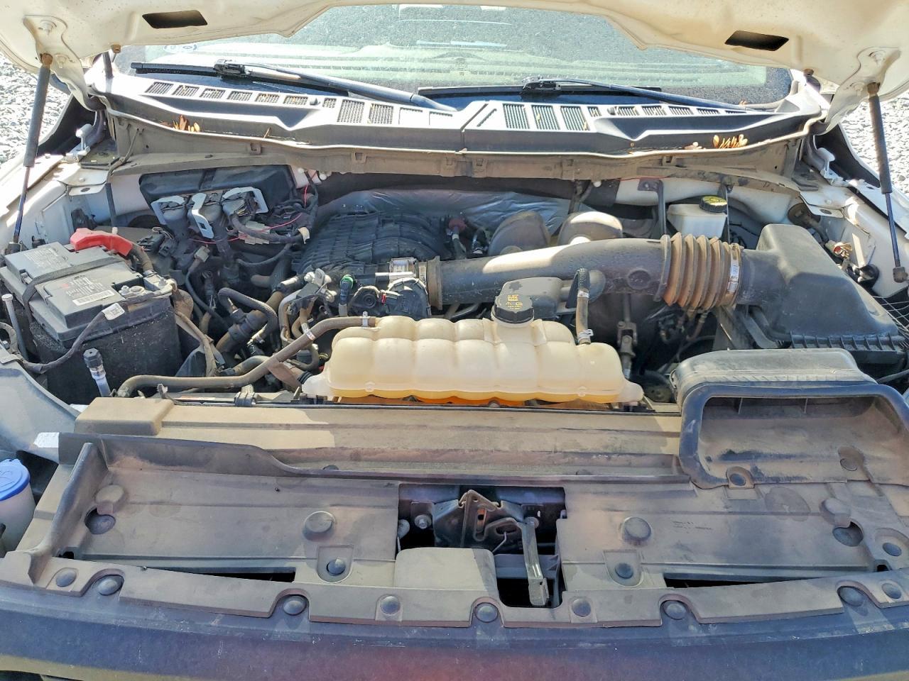 2022 Ford F150 Super Cab