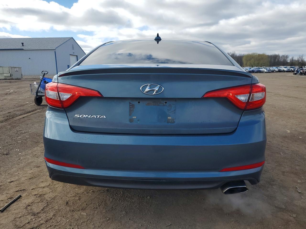 2015 Hyundai Sonata se