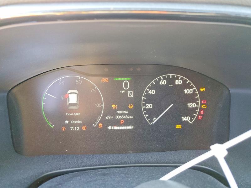 2025 Honda Cr-v Sport-l