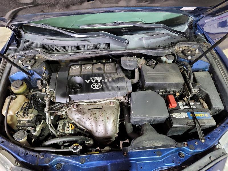 2010 Toyota Camry le