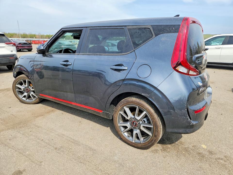 2020 KIA Soul Gt-line