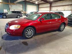 Buick Lucerne salvage cars for sale: 2010 Buick Lucerne cxl
