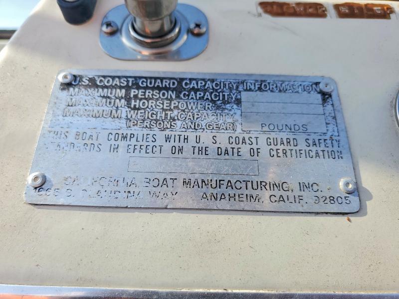 1977 Boat Boat