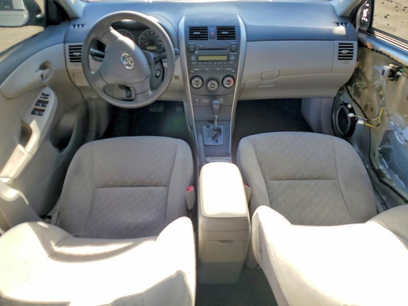 2009 Toyota Corolla le