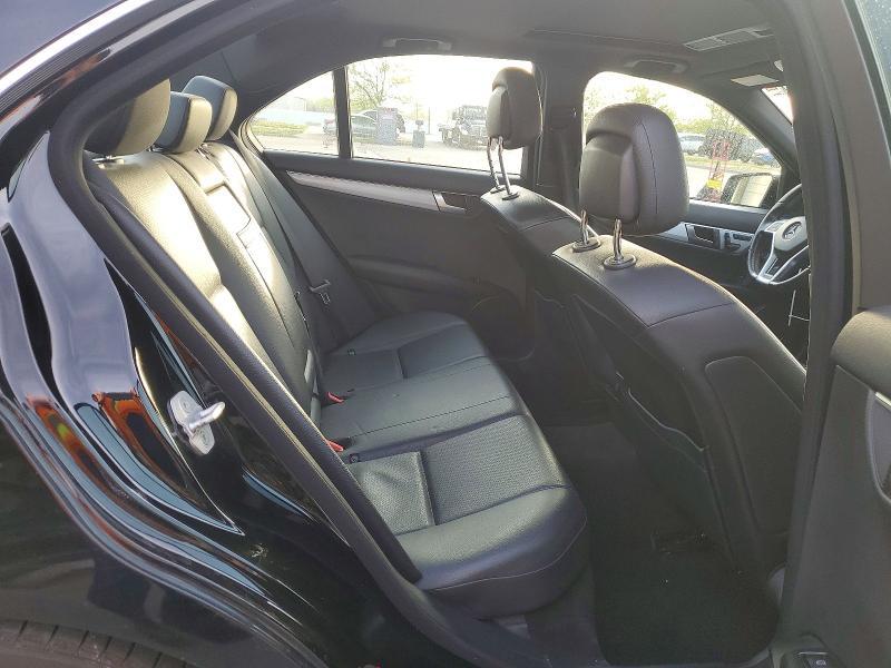 2014 Mercedes-Benz C 250