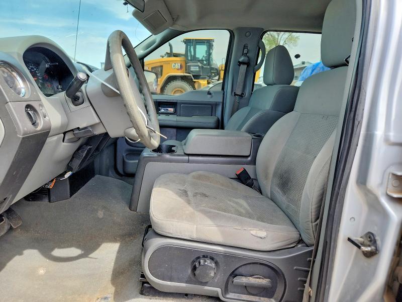 2007 Ford F150 Supercrew