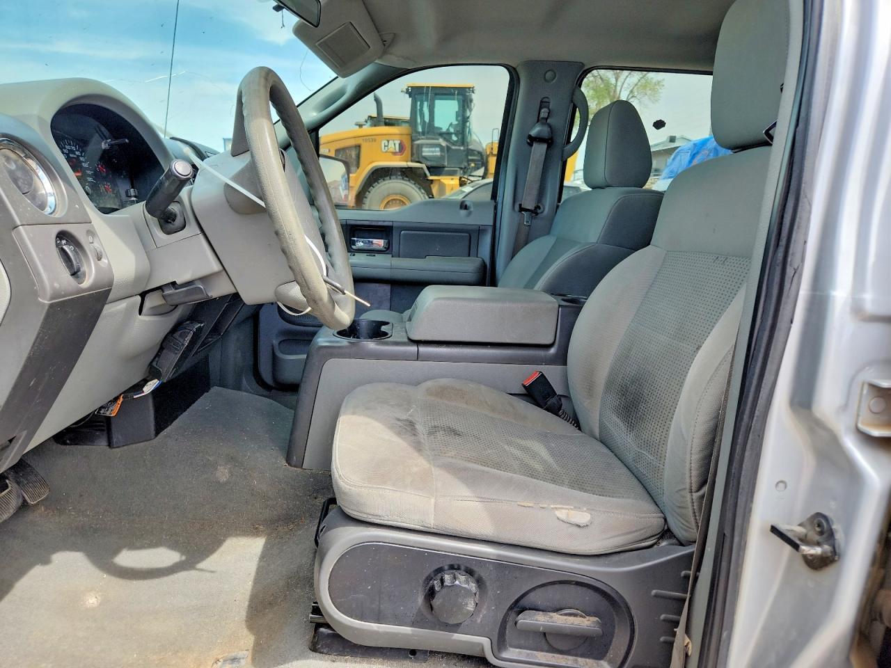 2007 Ford F150 Supercrew