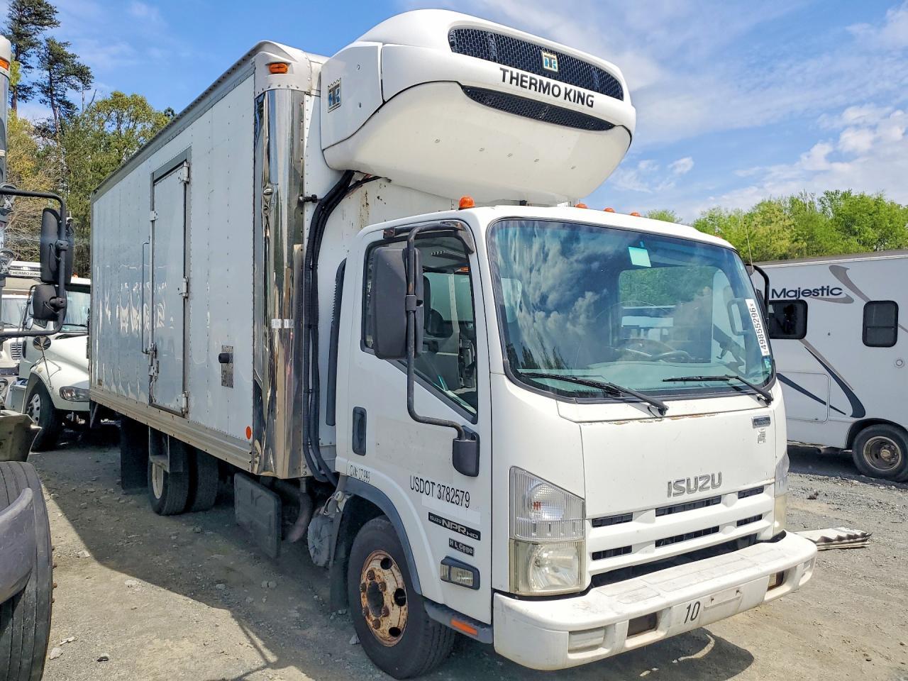 2012 Isuzu NPR HD