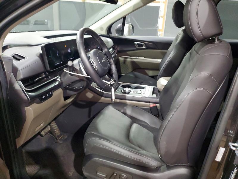 2026 KIA Carnival lxs