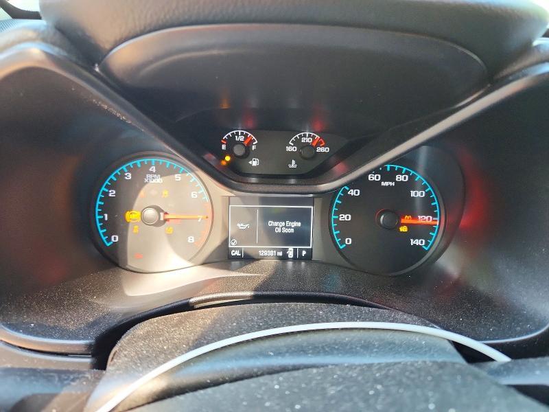 2015 Chevrolet Colorado Z71