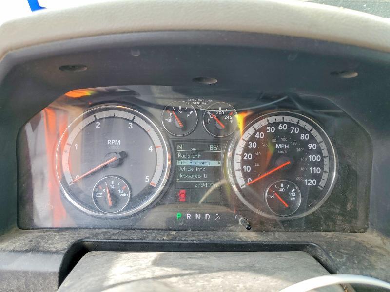 2011 Dodge RAM 3500