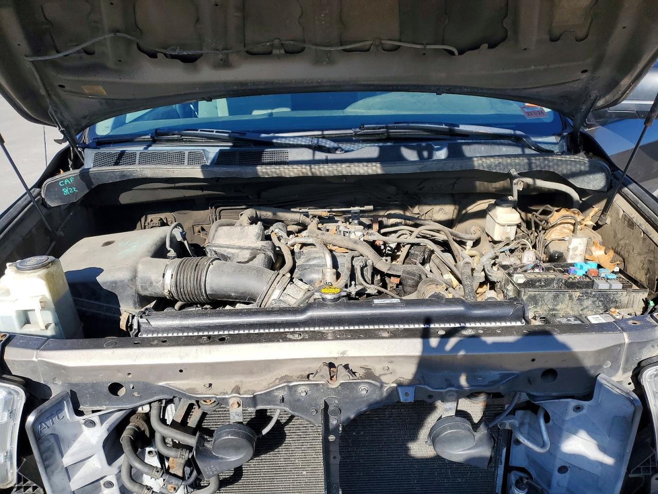 2010 Toyota Tundra Double Cab SR5