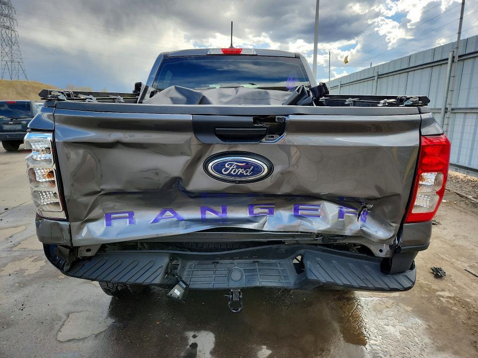 2024 Ford Ranger XL
