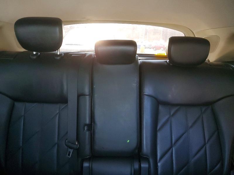 2013 Infiniti Fx37 Base