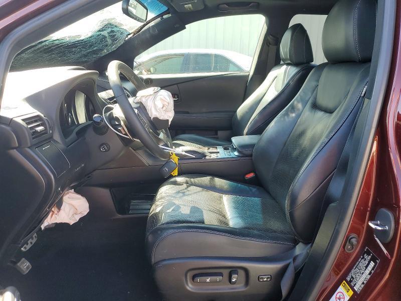 2015 Lexus Rx 350 f Sport