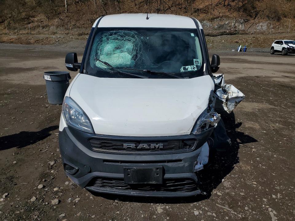 2021 Dodge RAM Promaster City