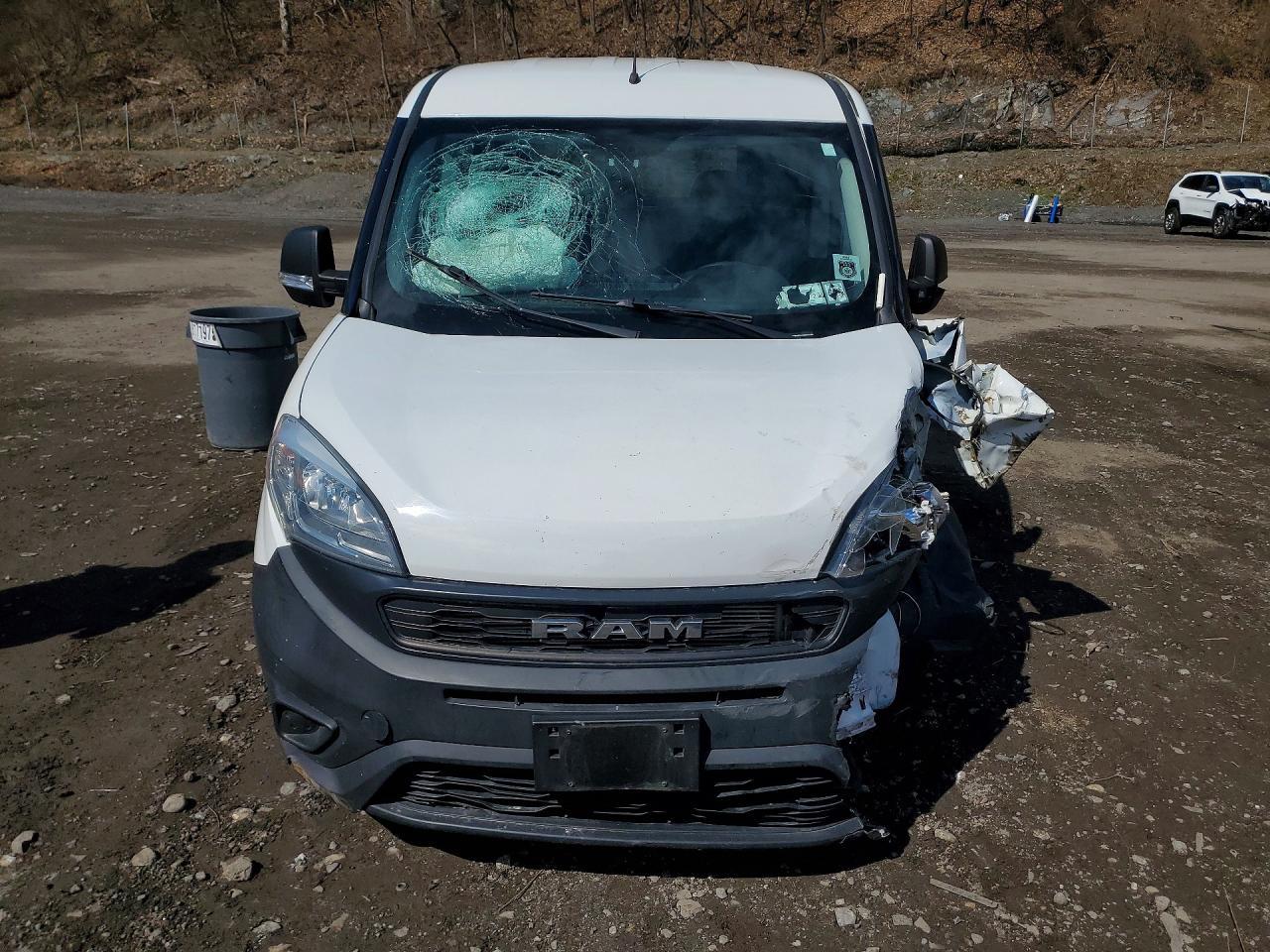 2021 Dodge RAM Promaster City