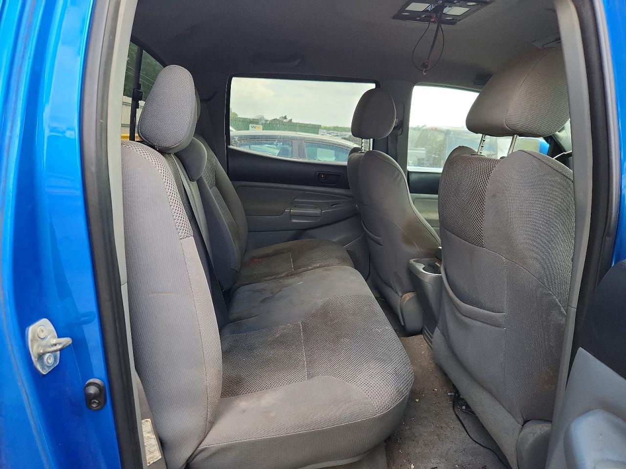 2005 Toyota Tacoma Double Cab Long BED