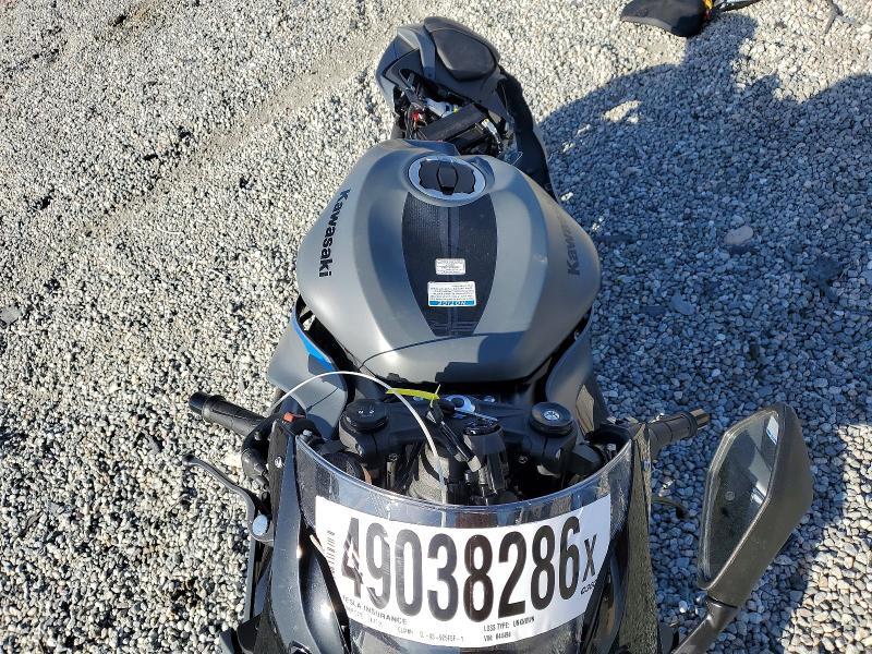 2026 Kawasaki ZX636 K
