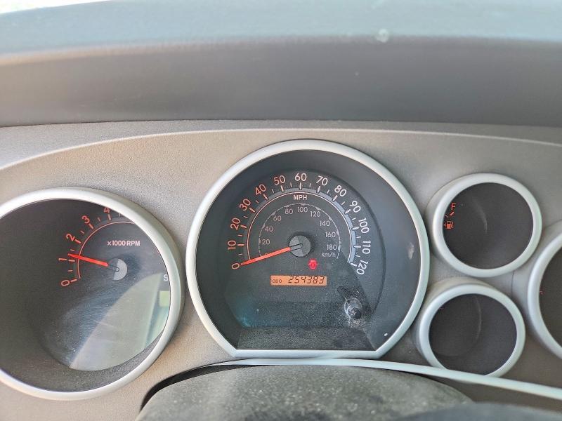 2010 Toyota Tundra Grade