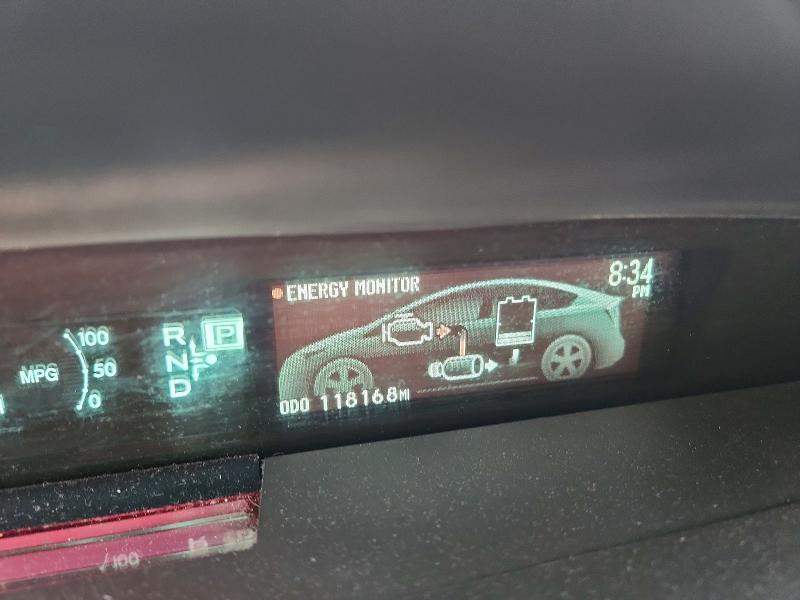 2015 Toyota Prius two