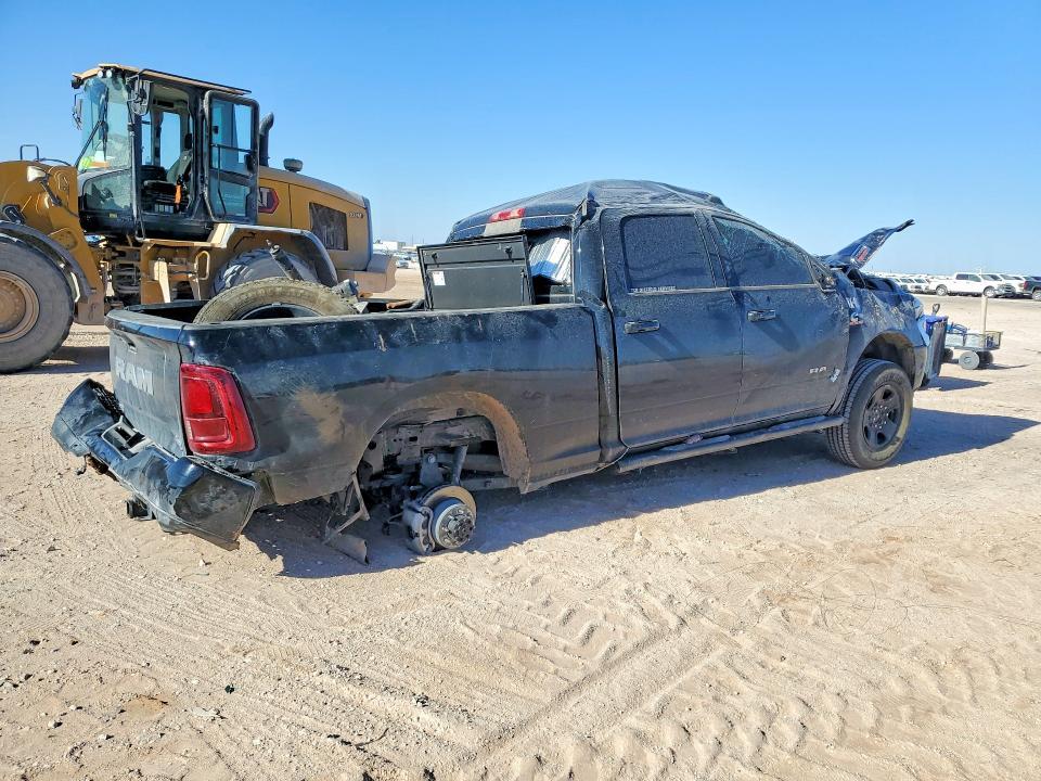 2026 Dodge 2500 Laramie
