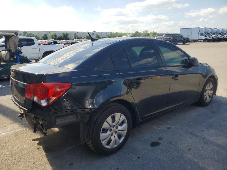 2013 Chevrolet Cruze