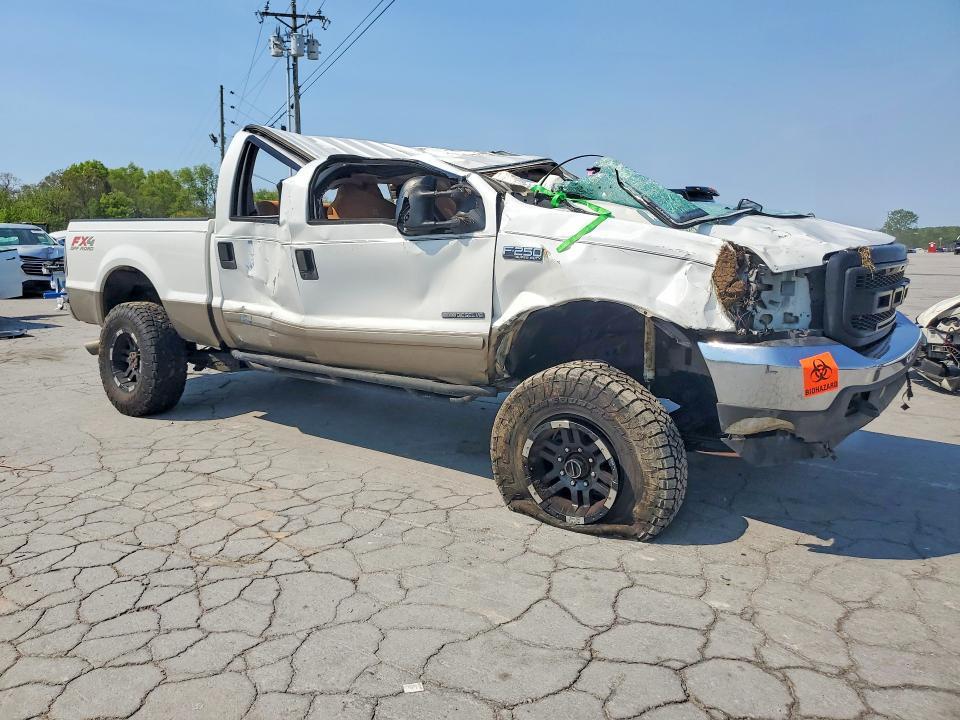 2003 Ford F250 Super Duty