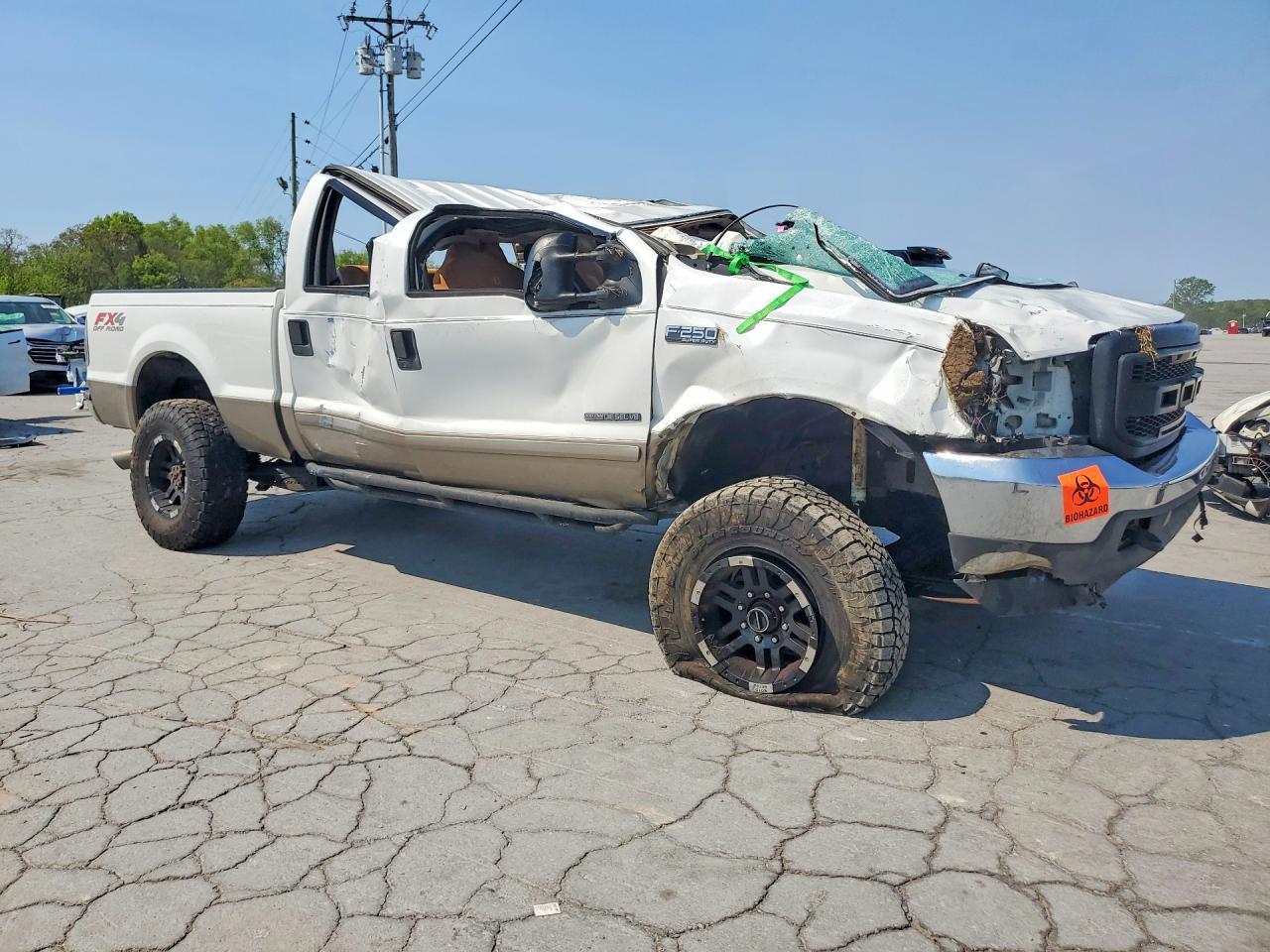 2003 Ford F250 Super Duty