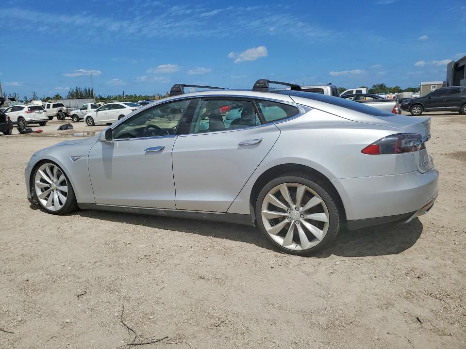 2013 Tesla Model s