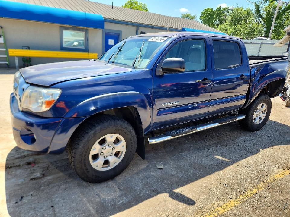 2006 Toyota Tacoma Double Cab