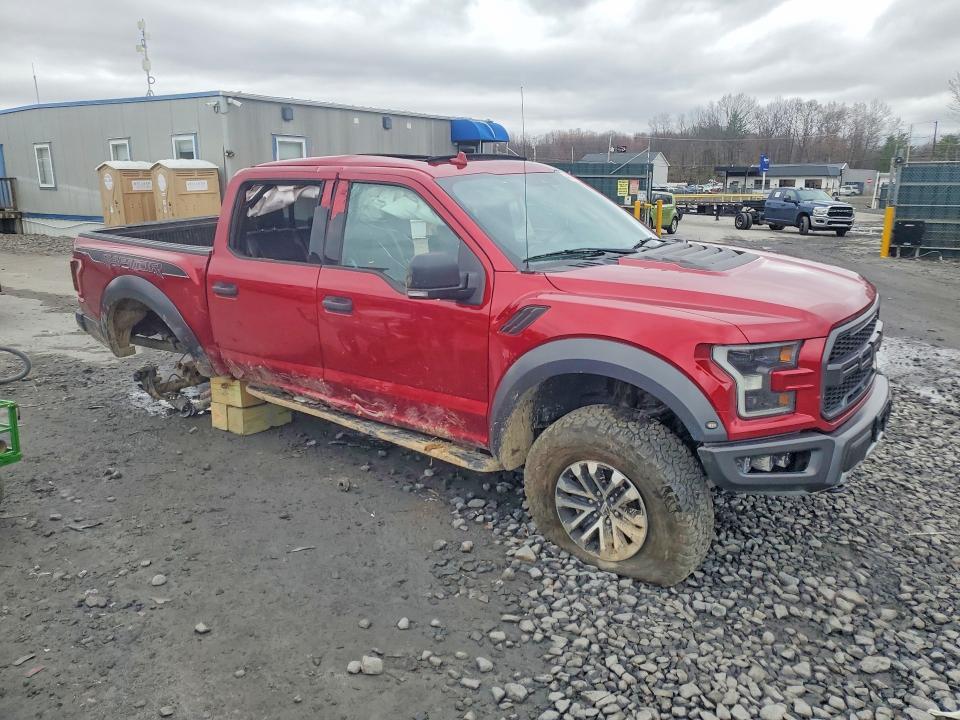 2019 Ford F150 Raptor