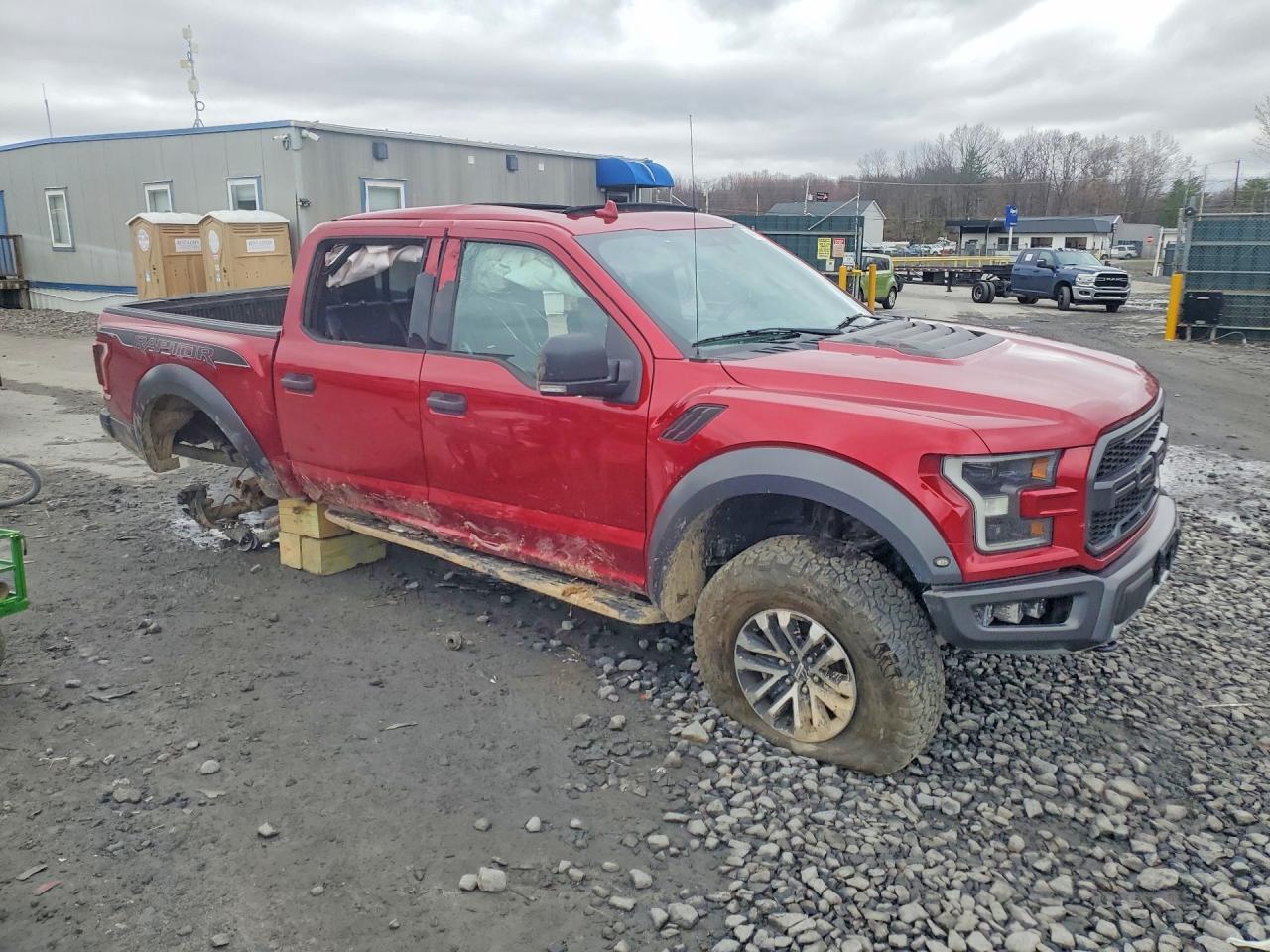 2019 Ford F150 Raptor