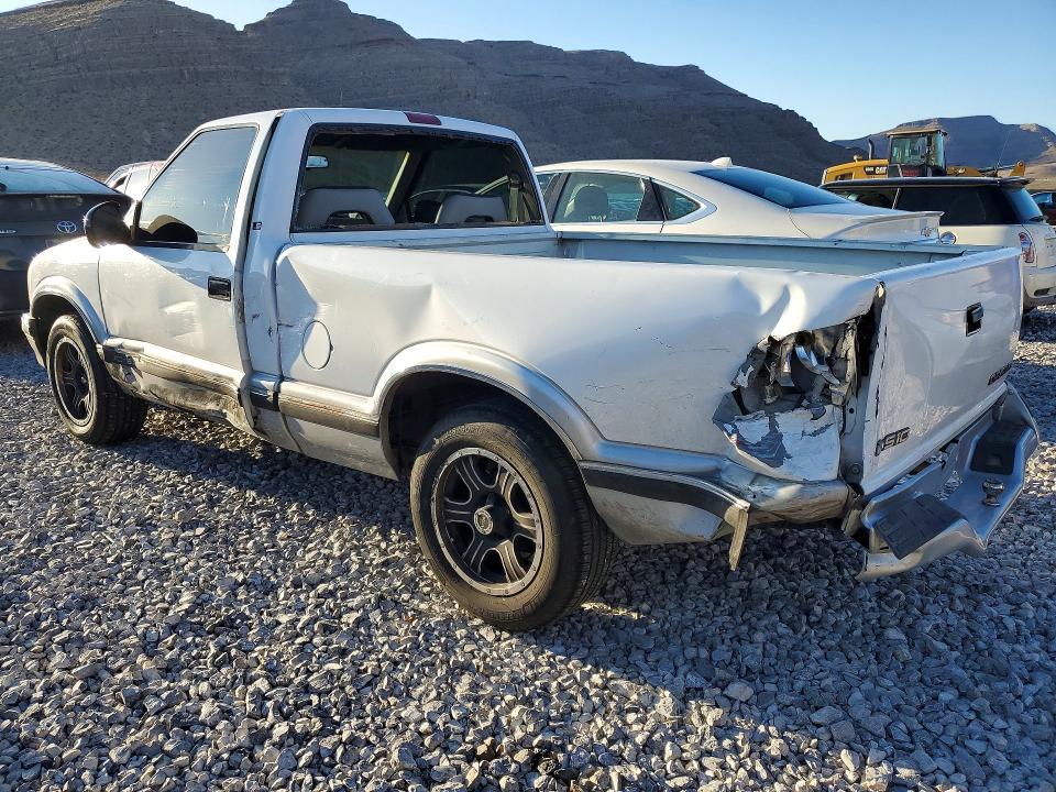 1996 Chevrolet S Truck S10