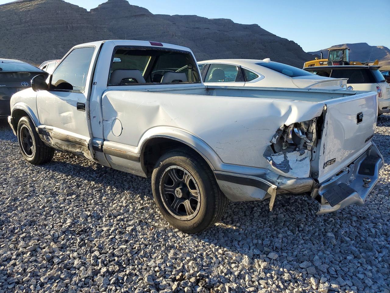 1996 Chevrolet S Truck S10