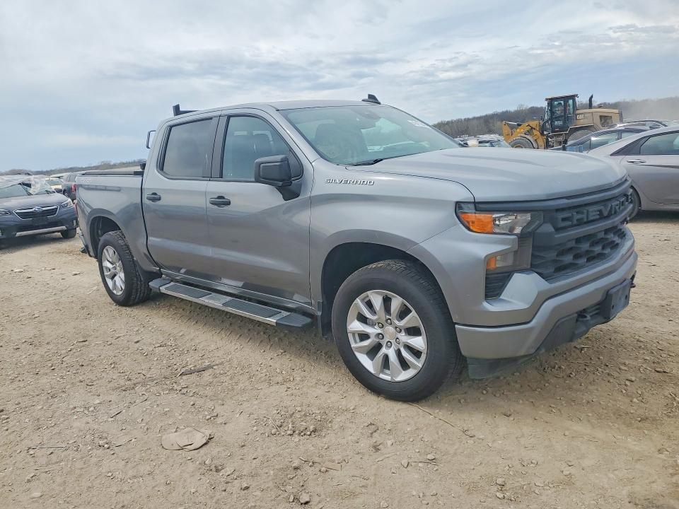 2023 Chevrolet Silverado K1500 Custom