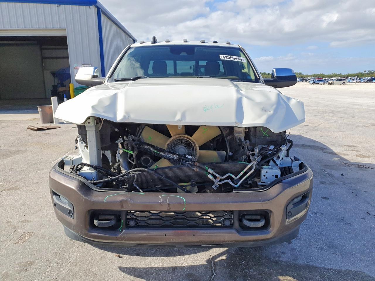 2019 Dodge RAM 3500 Longhorn