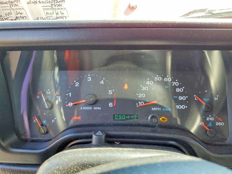 2005 Jeep Wrangler / tj Unlimited