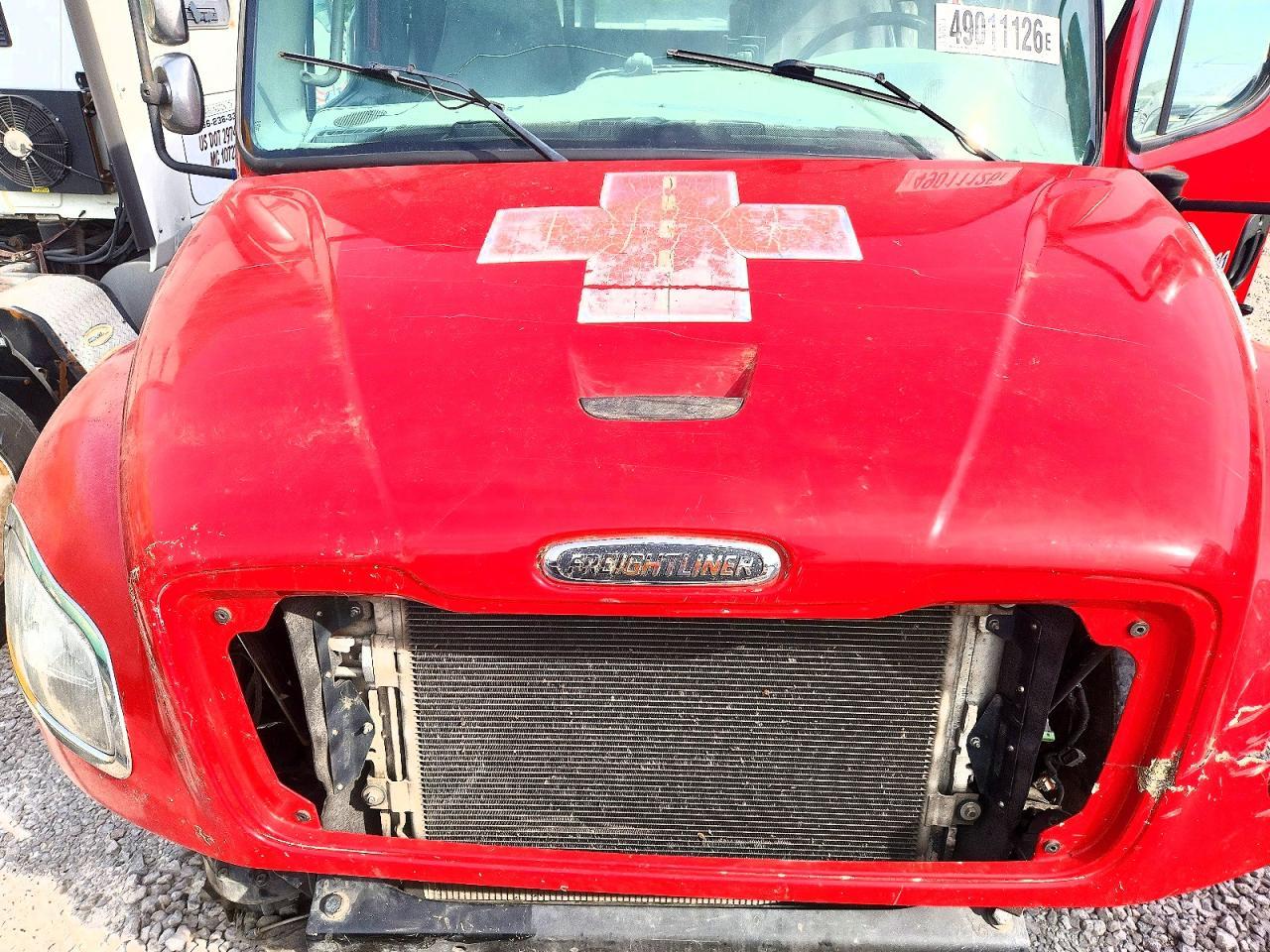 2018 Freightliner M2 106 Medium Duty