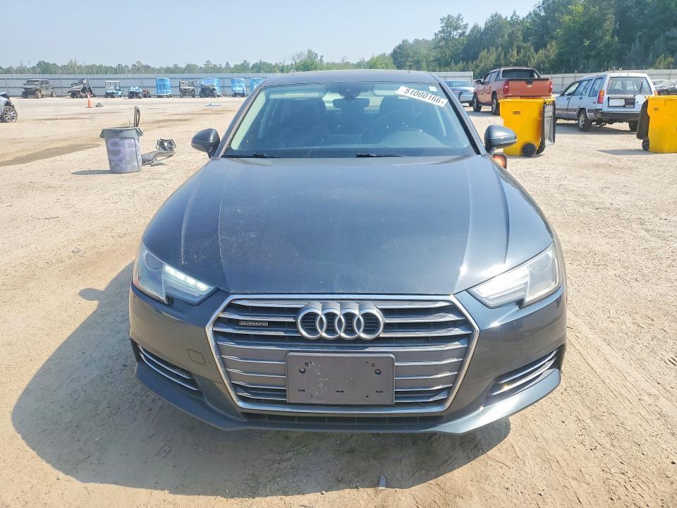 2017 Audi A4 Premium