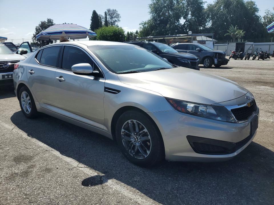 2011 KIA Optima lx