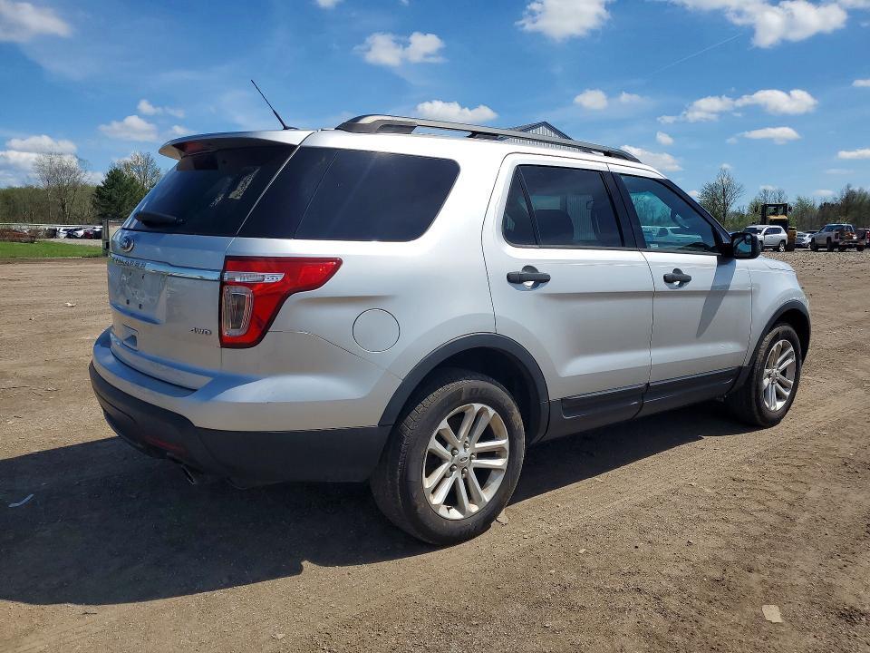 2015 Ford Explorer