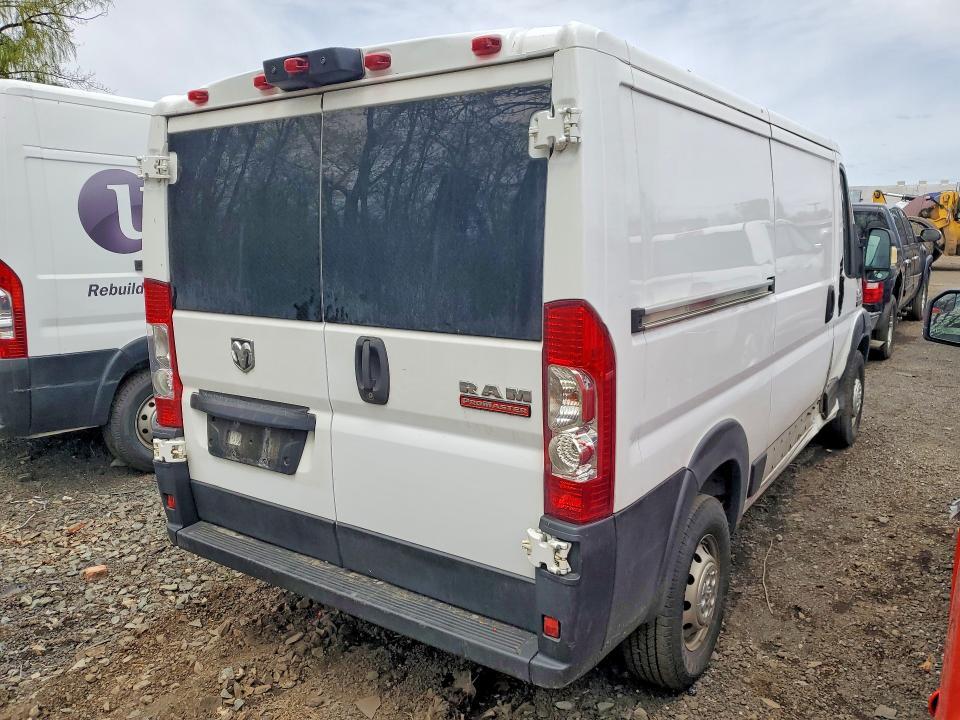 2019 Dodge RAM Promaster 1500 1500 Standard
