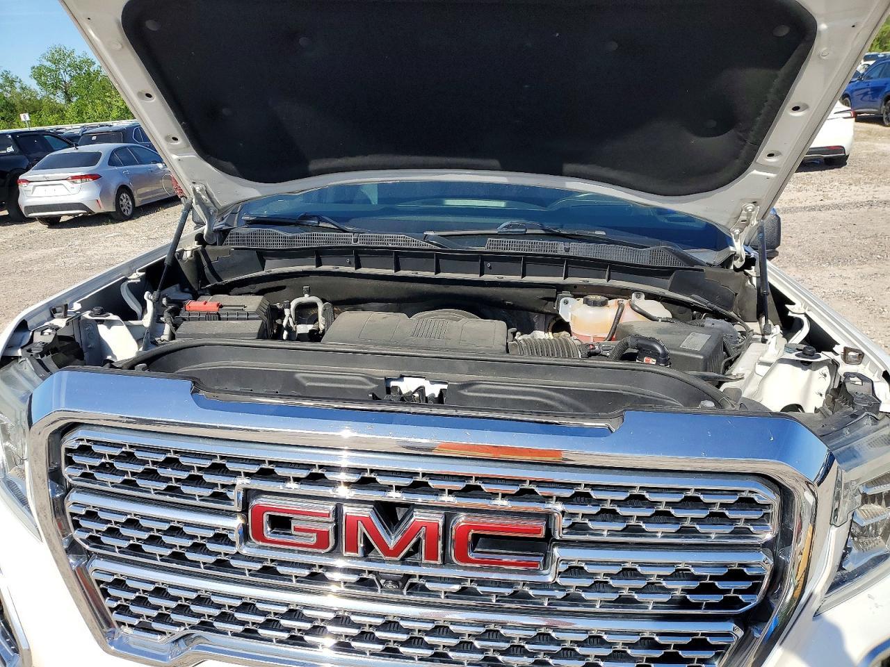 2019 GMC Sierra K1500 Denali