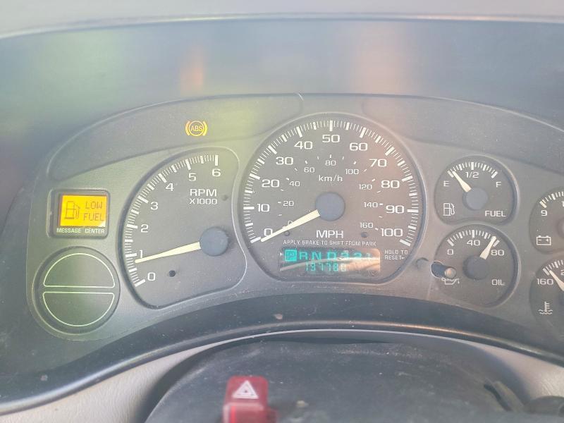 2001 Chev Silverado 1500