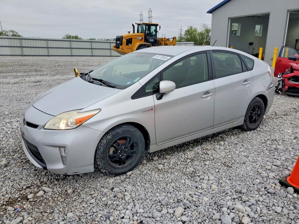 2012 Toyota Prius two