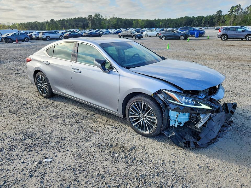 2025 Lexus Es 350 Base