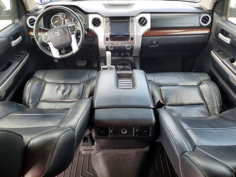 2015 Toyota Tundra Crewmax Limited